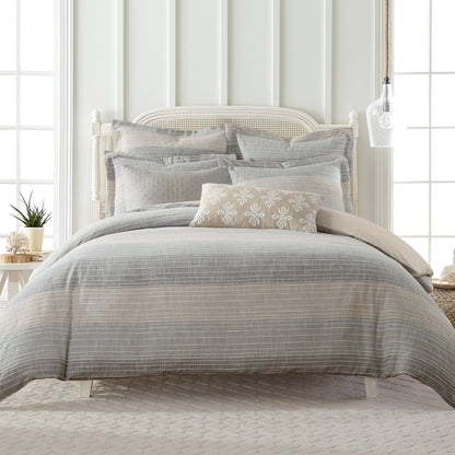 Sand Stripes Duvet/Comforter Set