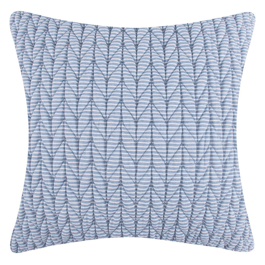 Maileen Stripe Textured Pillow