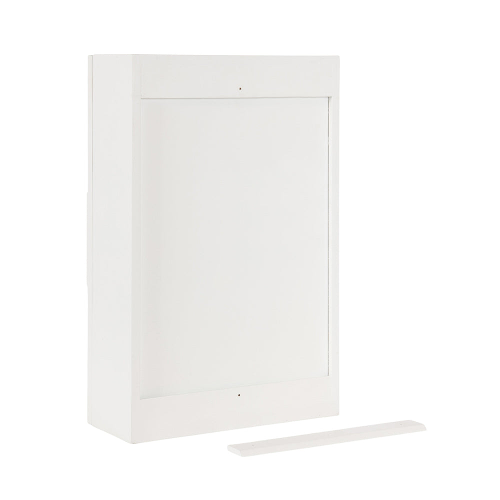 Ori Rattan Wall Cabinet
