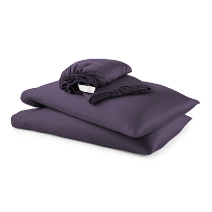 100% Bamboo Viscose Bed Sheet Set 300TC