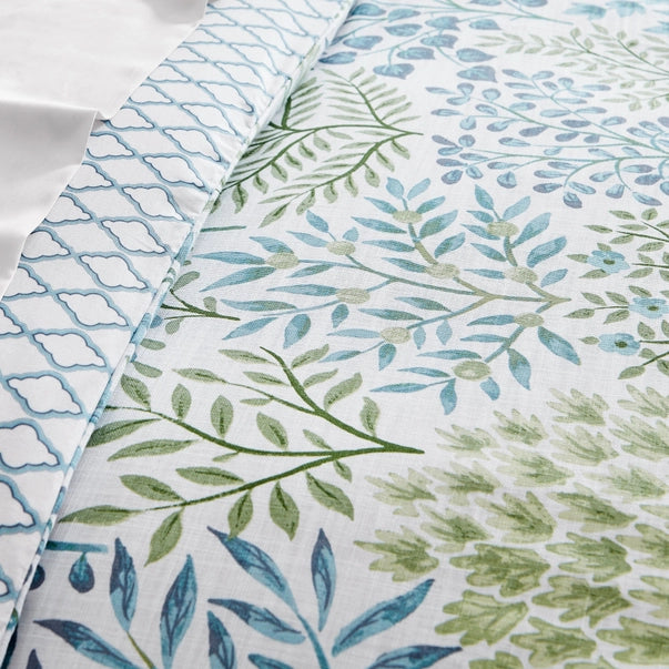 English Forest Duvet Cover Set
