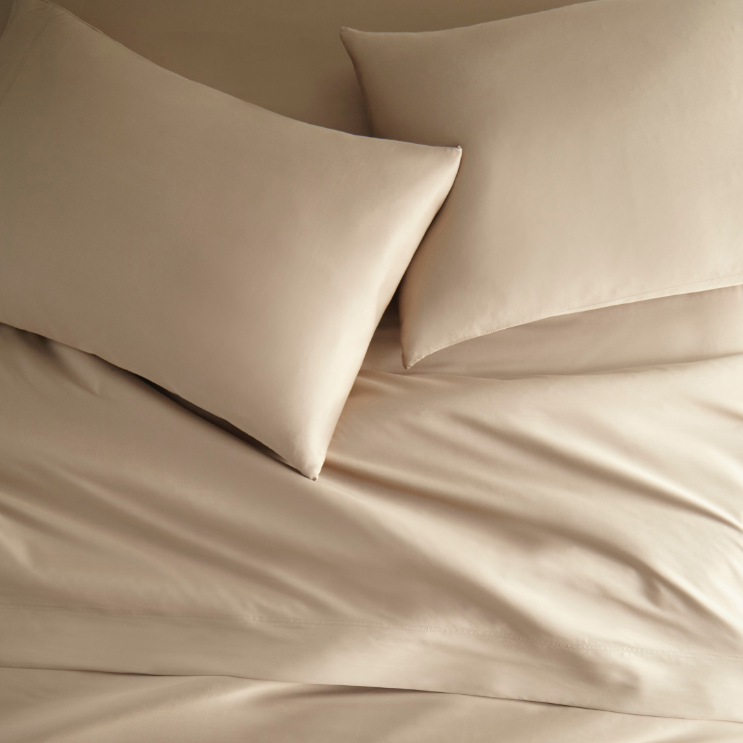 100% Bamboo Viscose Bed Sheet Set 300TC