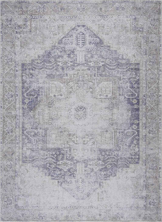 Olive Rosman Washable Rug - Limited Edition