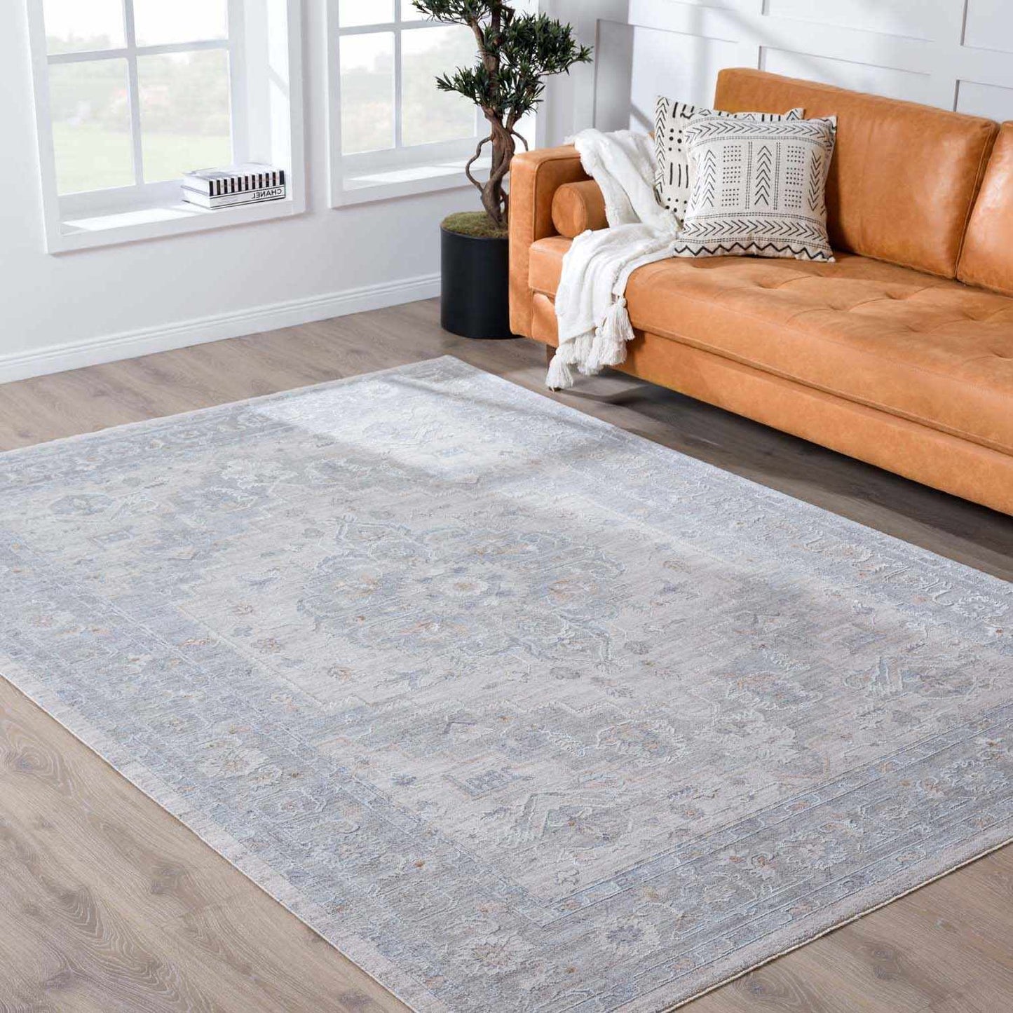 Semaphore Area Rug