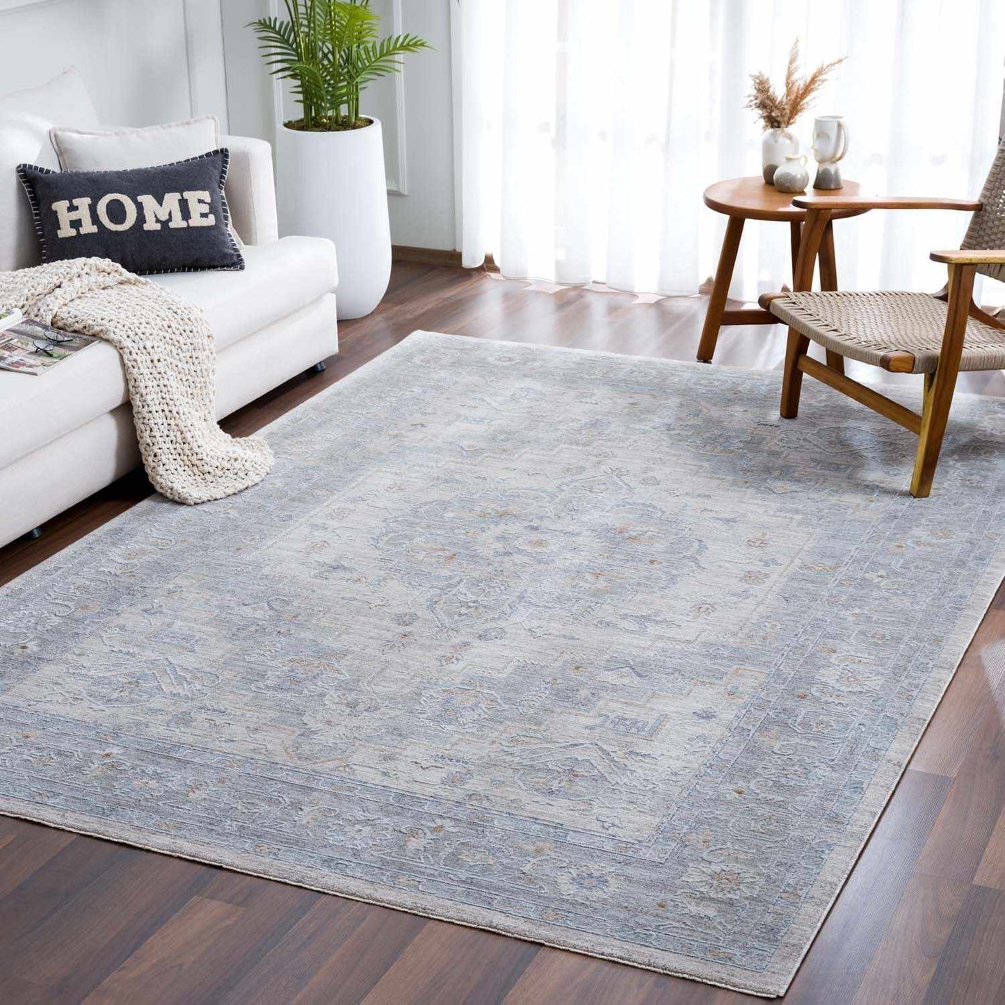 Semaphore Area Rug