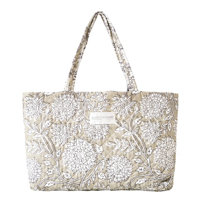 Coastal Tote Bag - Adare Taupe
