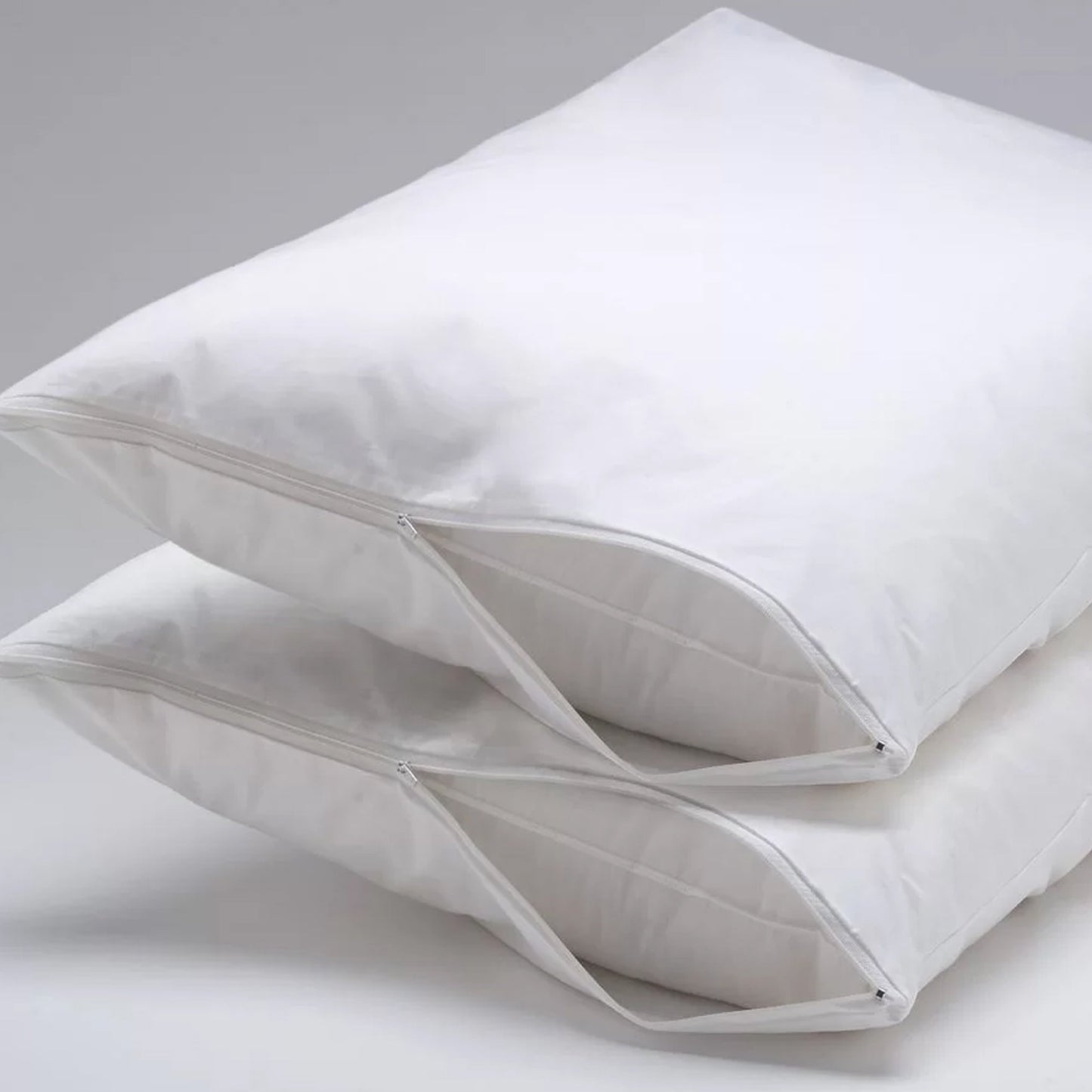 AllerZip Zippered King Pillow Protectors