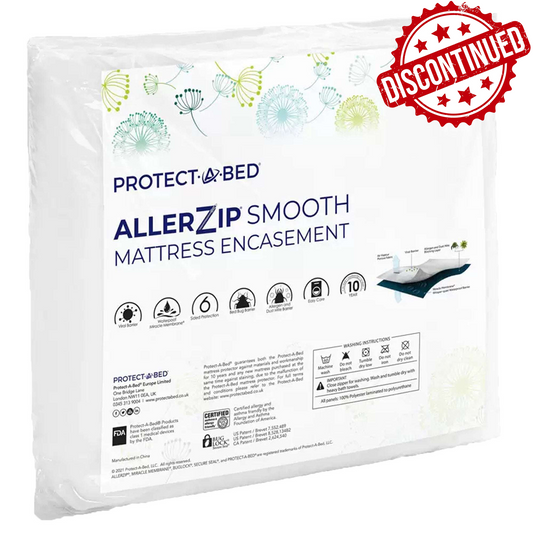 AllerZip 11 - 18" Mattress Zippered Encasement