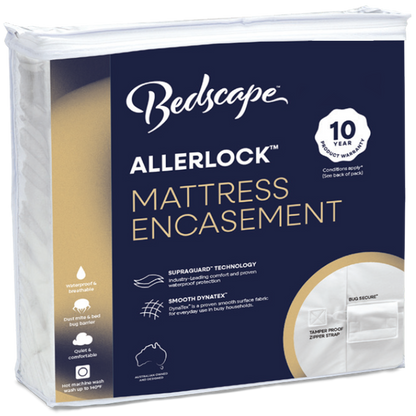 ALLERLOCK™ Zippered Mattress Encasement