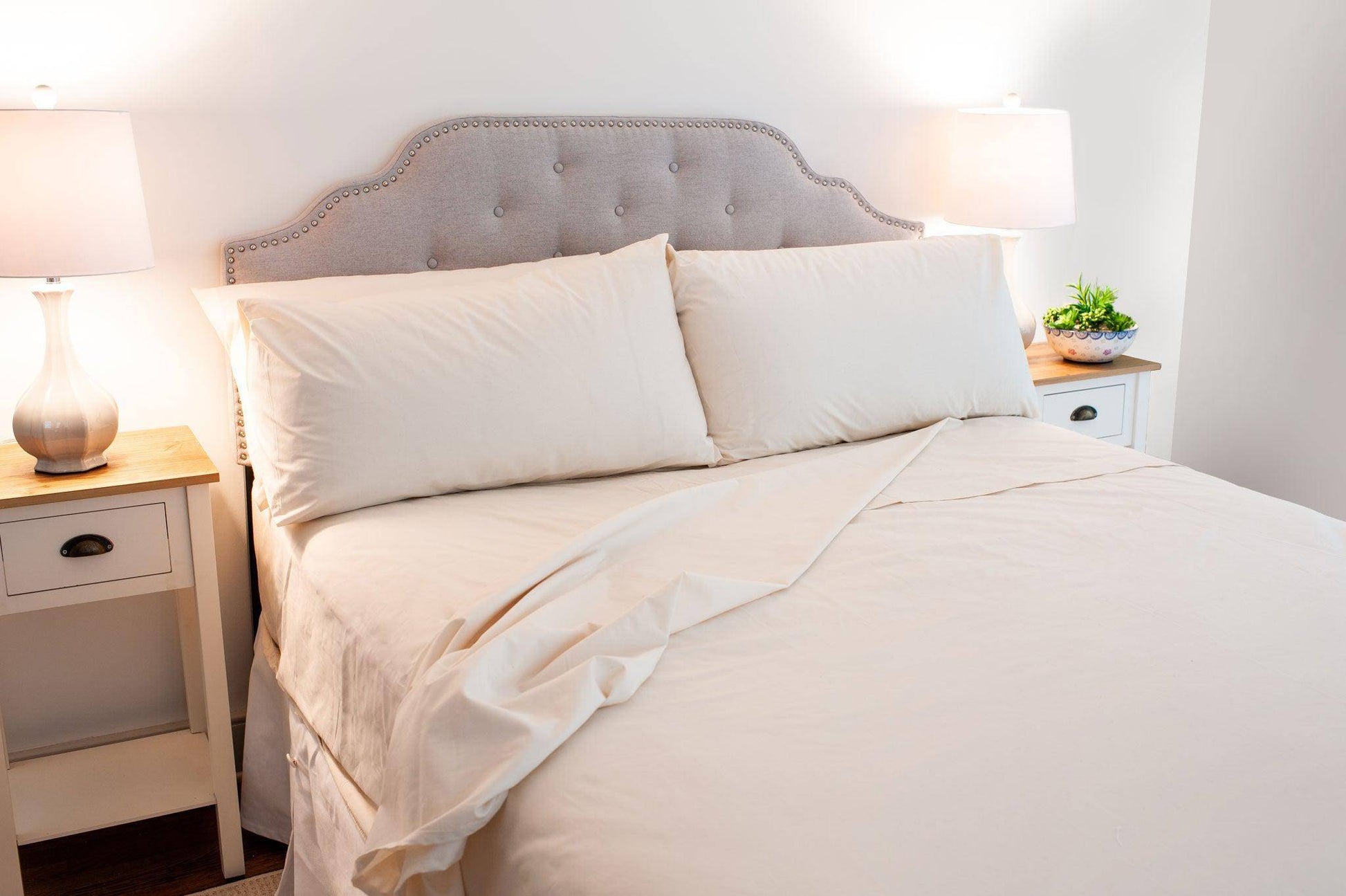 Quahog Bay Bedding