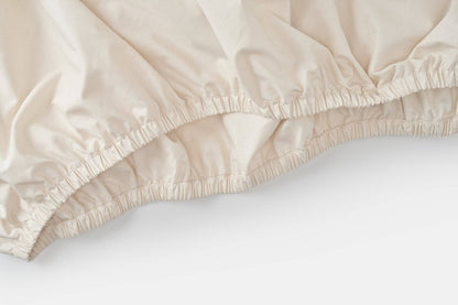 American Grown Cotton Fitted Bed Sheet - Quahog Bay Bedding