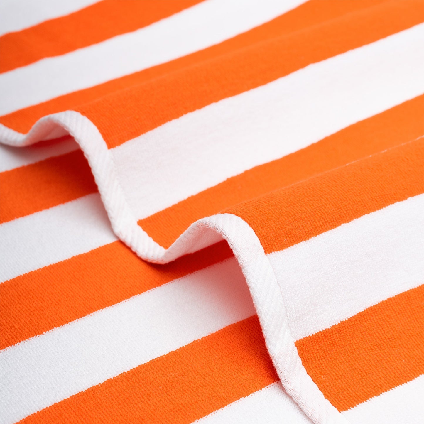 Cabana Striped Cotton Beach Towels 4 Pack