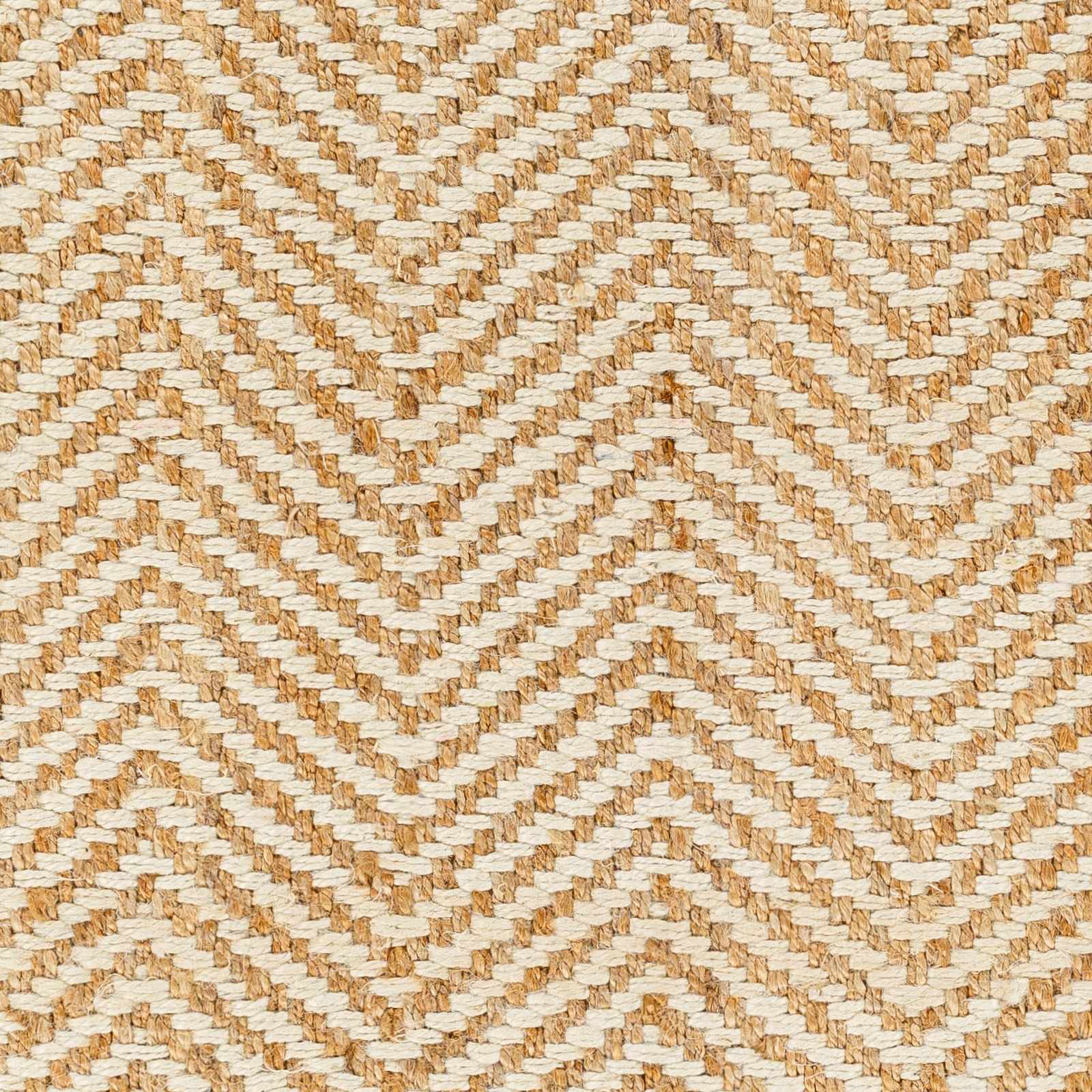 Aren Jute Area Rug - Quahog Bay Bedding