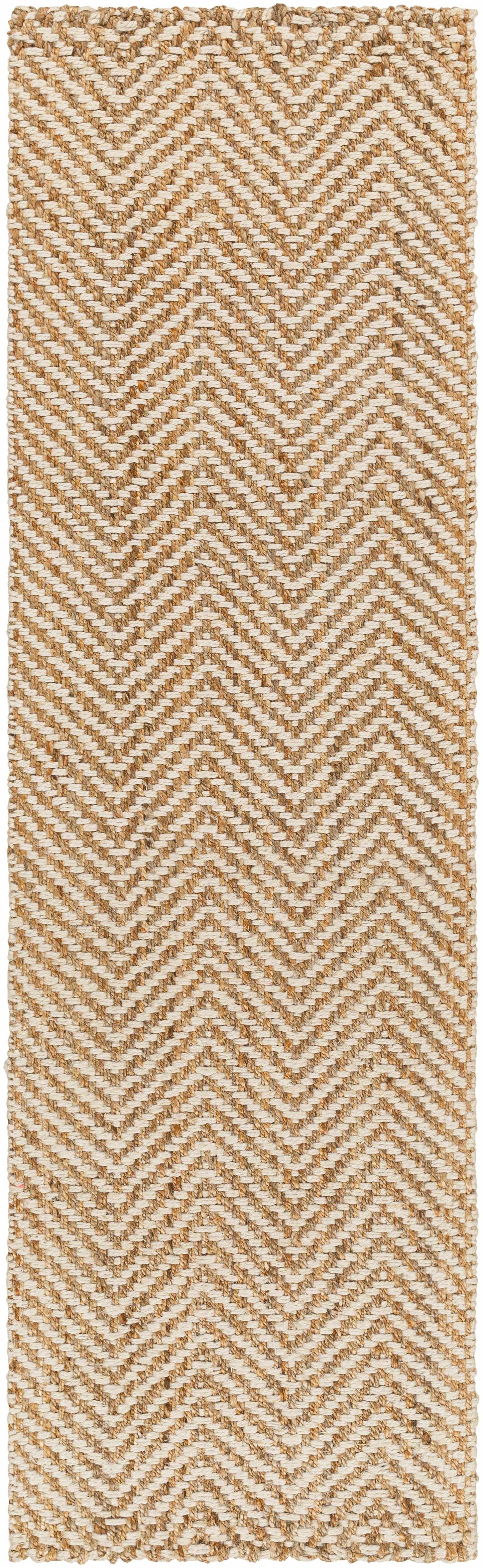 Aren Jute Area Rug - Quahog Bay Bedding
