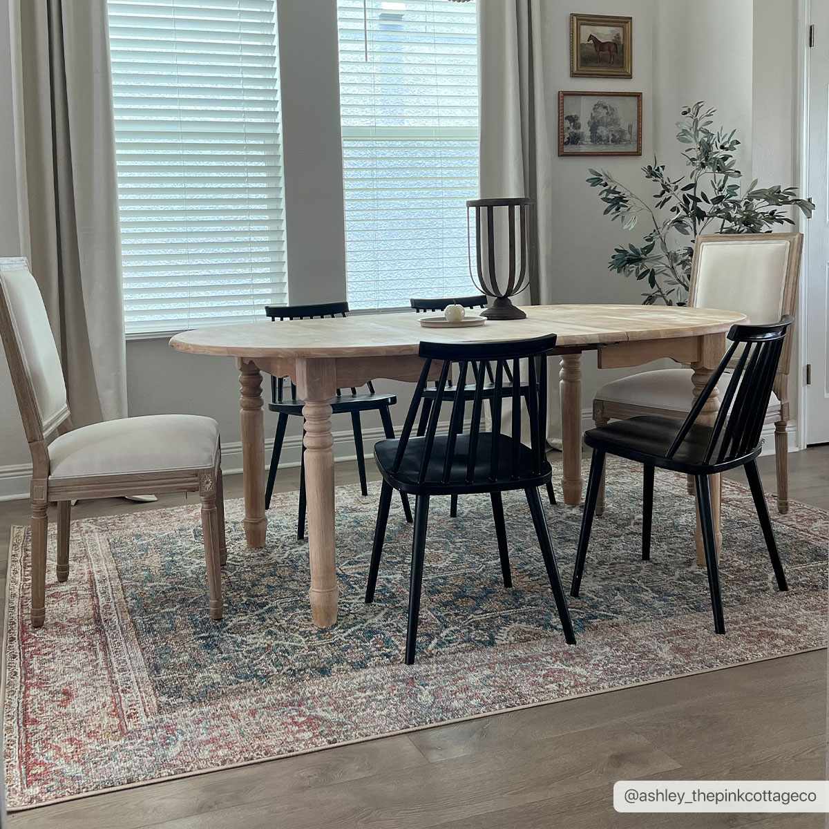 Avel Non-Slip Washable Rug