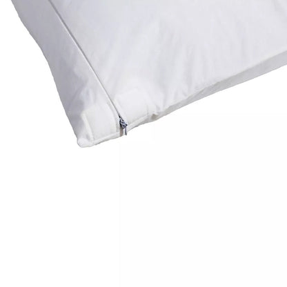 Basic Zippered Pillow Protector