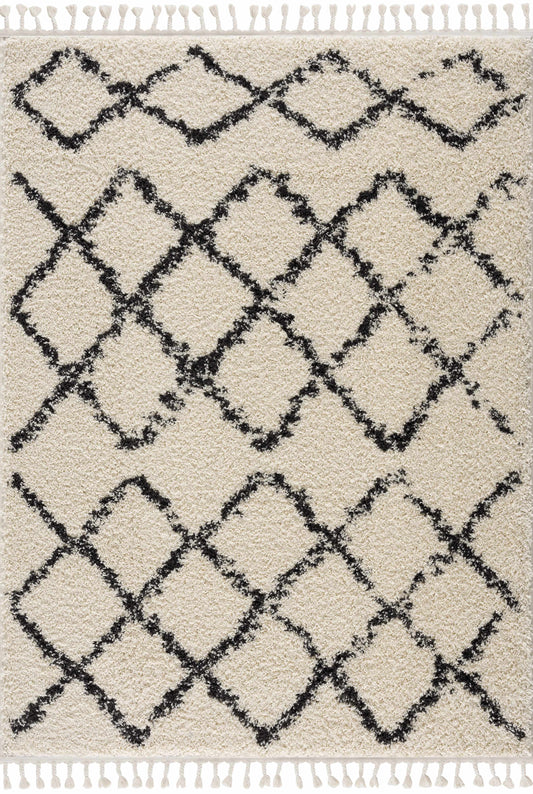 Wallagrass Moroccan Shag Rug - Clearance