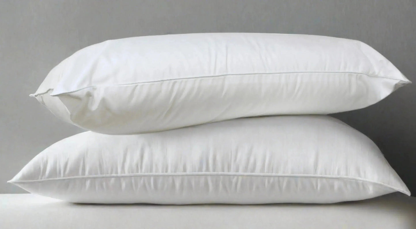BCL Collection T-180 Cotton Blend Shell 2 PK Pillows - Rifz Textiles Inc