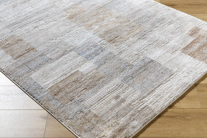 Anaisa Beige Luxe Thick Area Rug