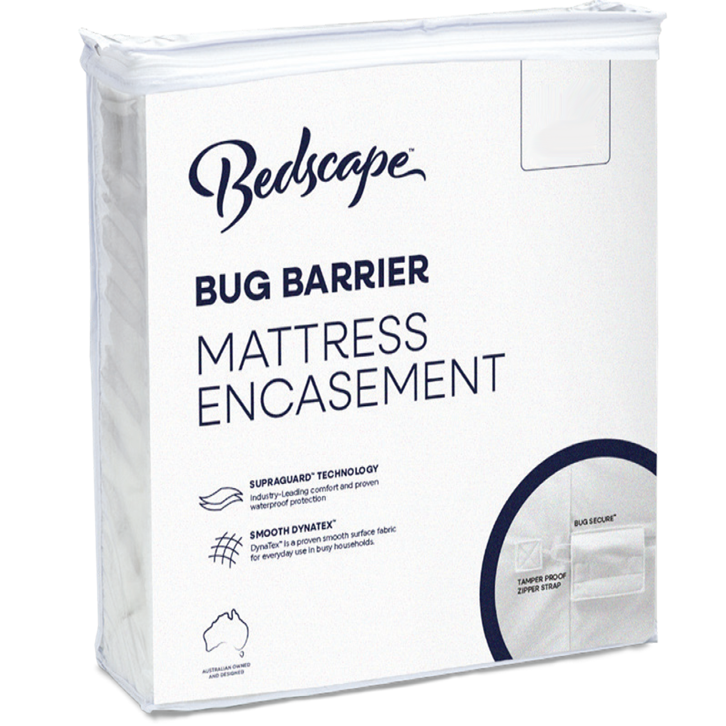 Bug Barrier Mattress Encasement