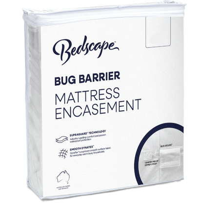 Bug Barrier Mattress Encasement