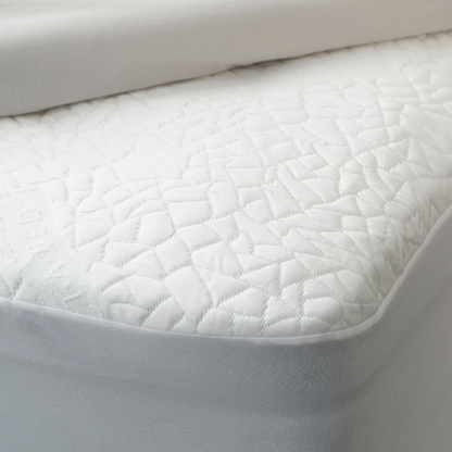 Glacial Polartex Jacquard Mattress Protector