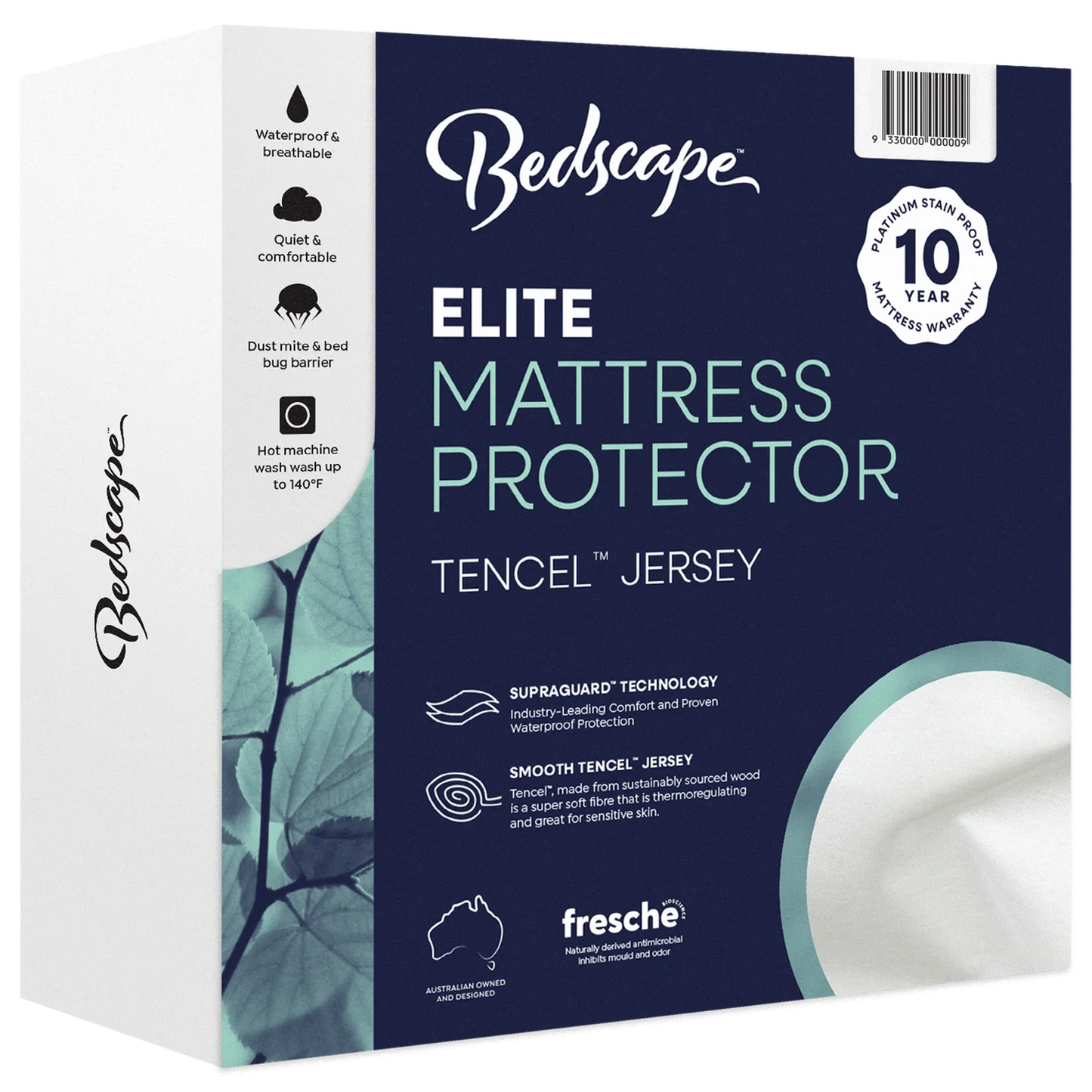 Elite Tencel Jersey Mattress Protector