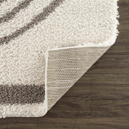 Jola Taupe Area Rug