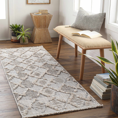 Bogtong High-Low Rustic Rug
