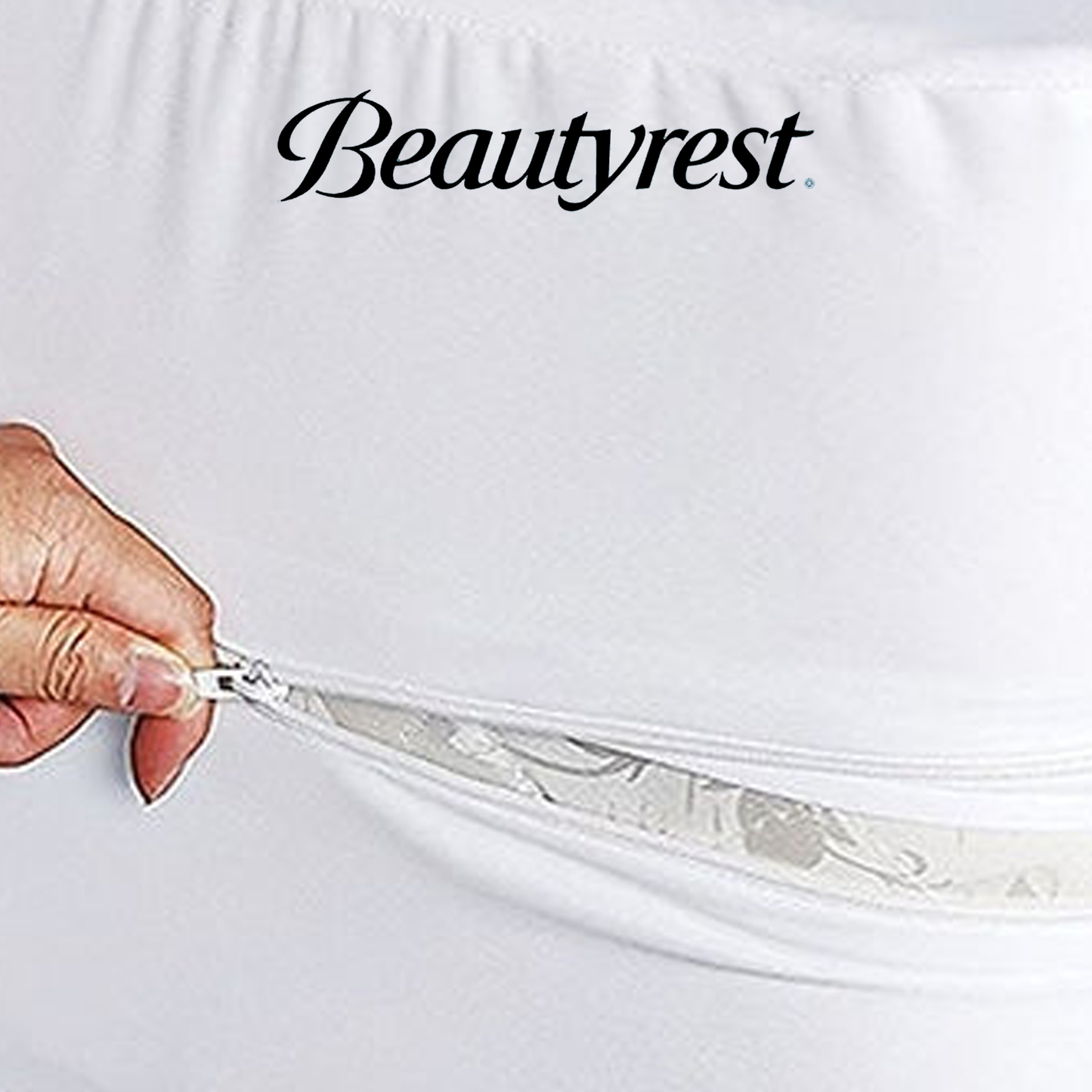 Beautyrest Zippered Mattress Encasement