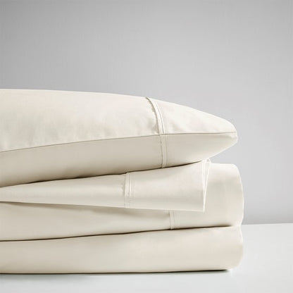 Beautyrest Luxury 600TC Cooling Cotton Blend Sheet Sets