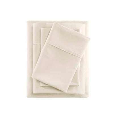 Beautyrest Luxury 600TC Cooling Cotton Blend Sheet Sets