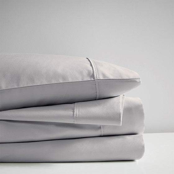 Beautyrest Luxury 600TC Cooling Cotton Blend Sheet Sets