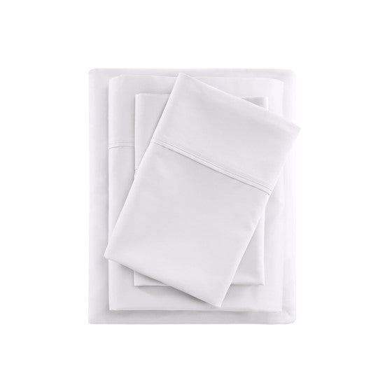 Beautyrest Luxury 600TC Cooling Cotton Blend Sheet Sets