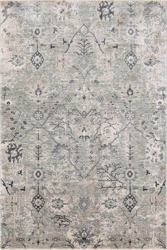 Barkisland Luxe Oushak Rug