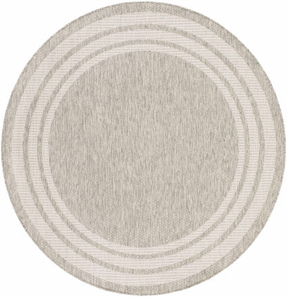 Burradoo Bordered Area Rug