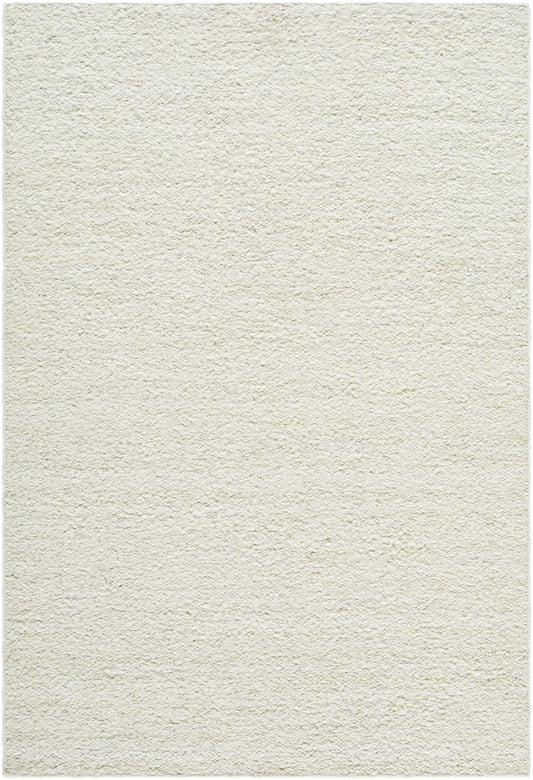 Bogdan Off-White Wool Rug