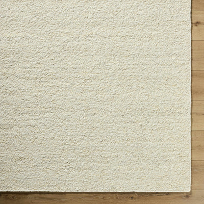 Bogdan Off-White Wool Rug