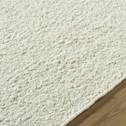 Bogdan Off-White Wool Rug