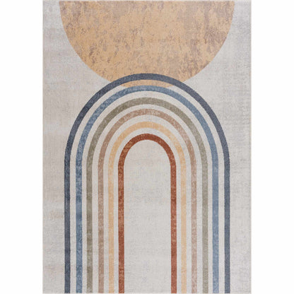 Giza Washable Area Rug