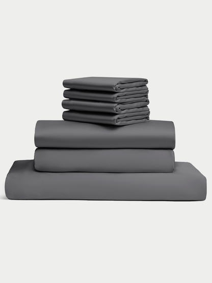 Bamboo Bedding Core Bundle - Quahog Bay Bedding