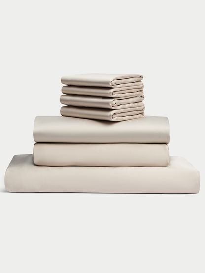 Bamboo Bedding Core Bundle - Quahog Bay Bedding