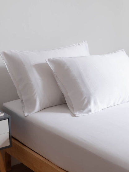 Bamboo Pillowcase Set - Quahog Bay Bedding