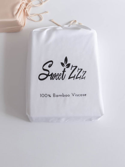 Bamboo Pillowcase Set - Quahog Bay Bedding