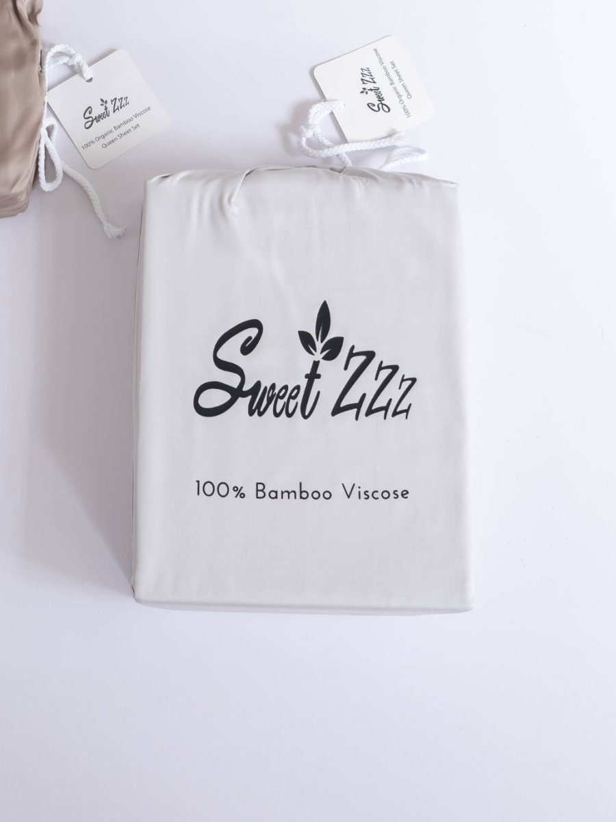Bamboo Pillowcase Set - Quahog Bay Bedding