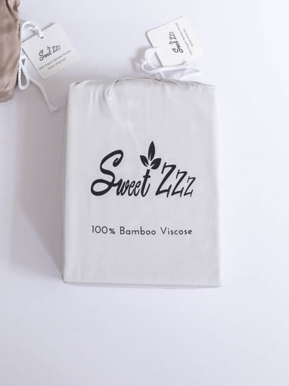 Bamboo Pillowcase Set - Quahog Bay Bedding