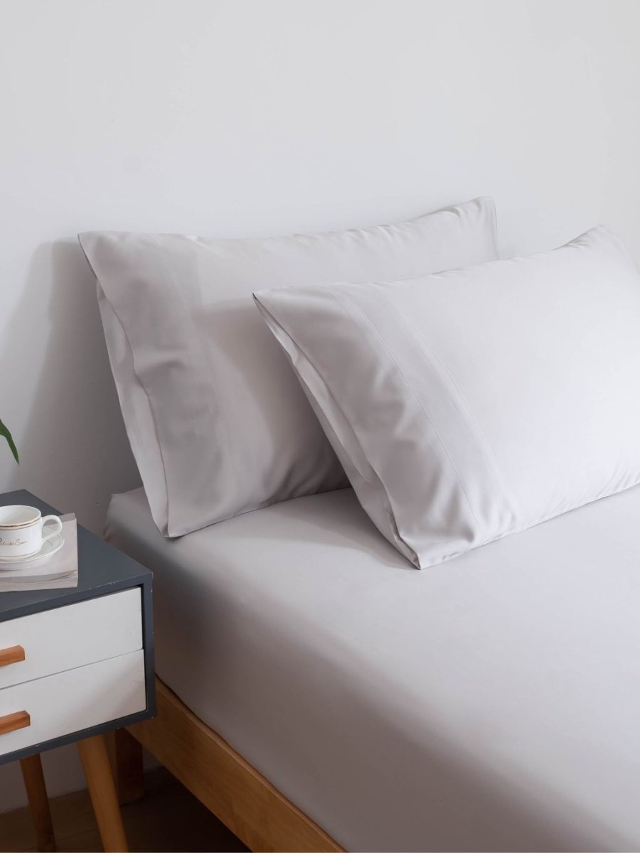 Bamboo Pillowcase Set - Quahog Bay Bedding