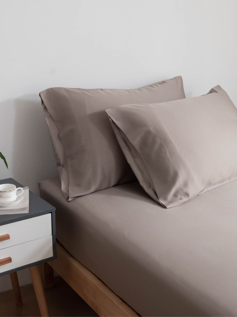 Bamboo Pillowcase Set - Quahog Bay Bedding