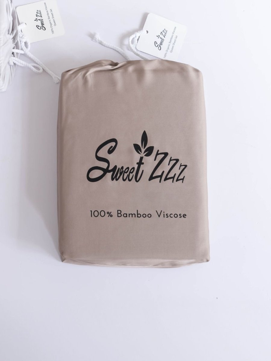 Bamboo Pillowcase Set - Quahog Bay Bedding