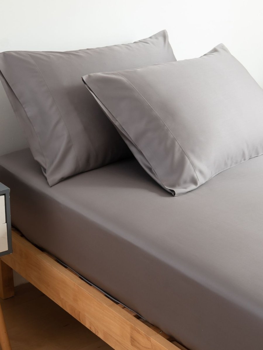 Bamboo Pillowcase Set - Quahog Bay Bedding